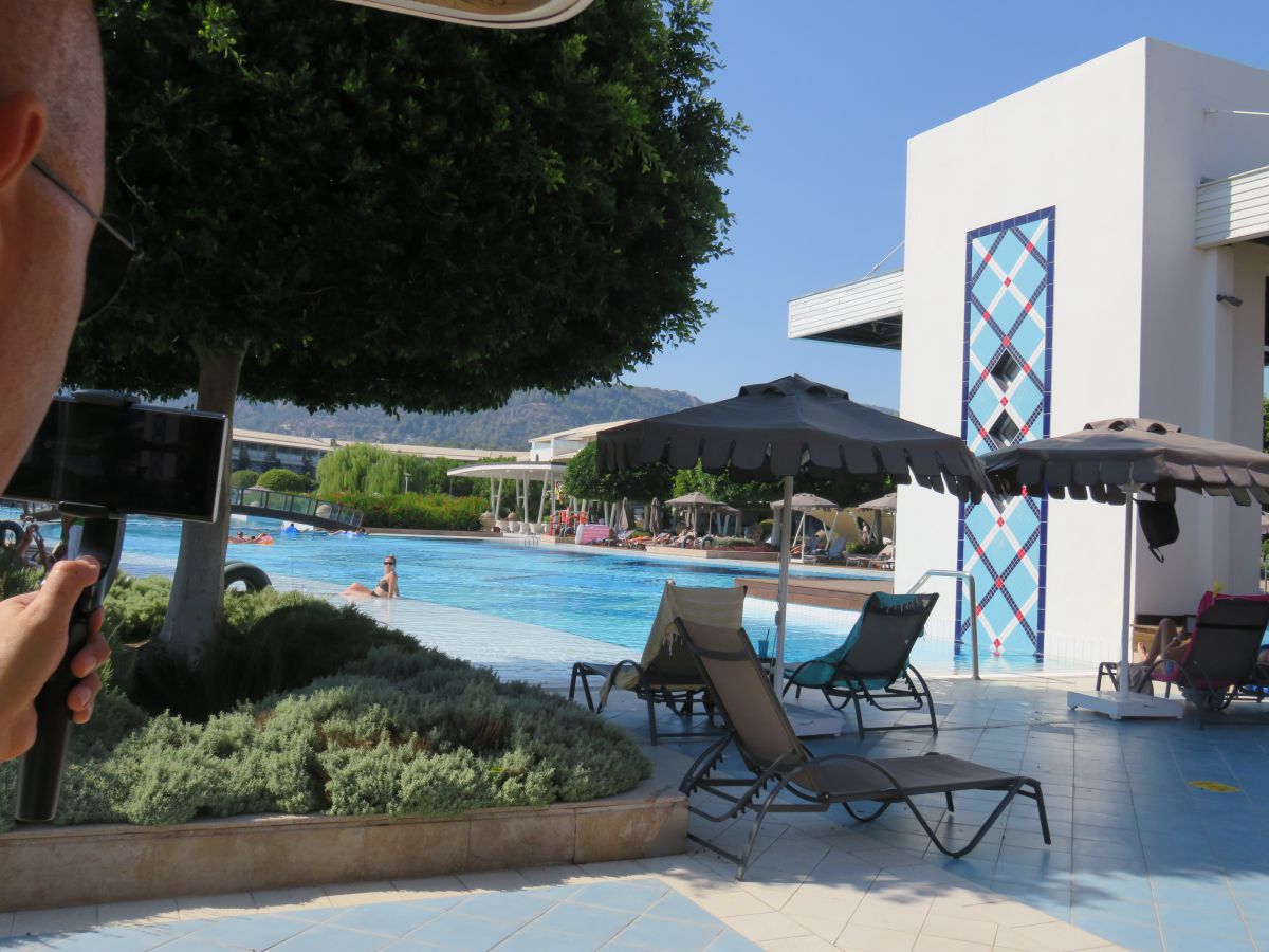 imagini hotel Hilton Sarigerme